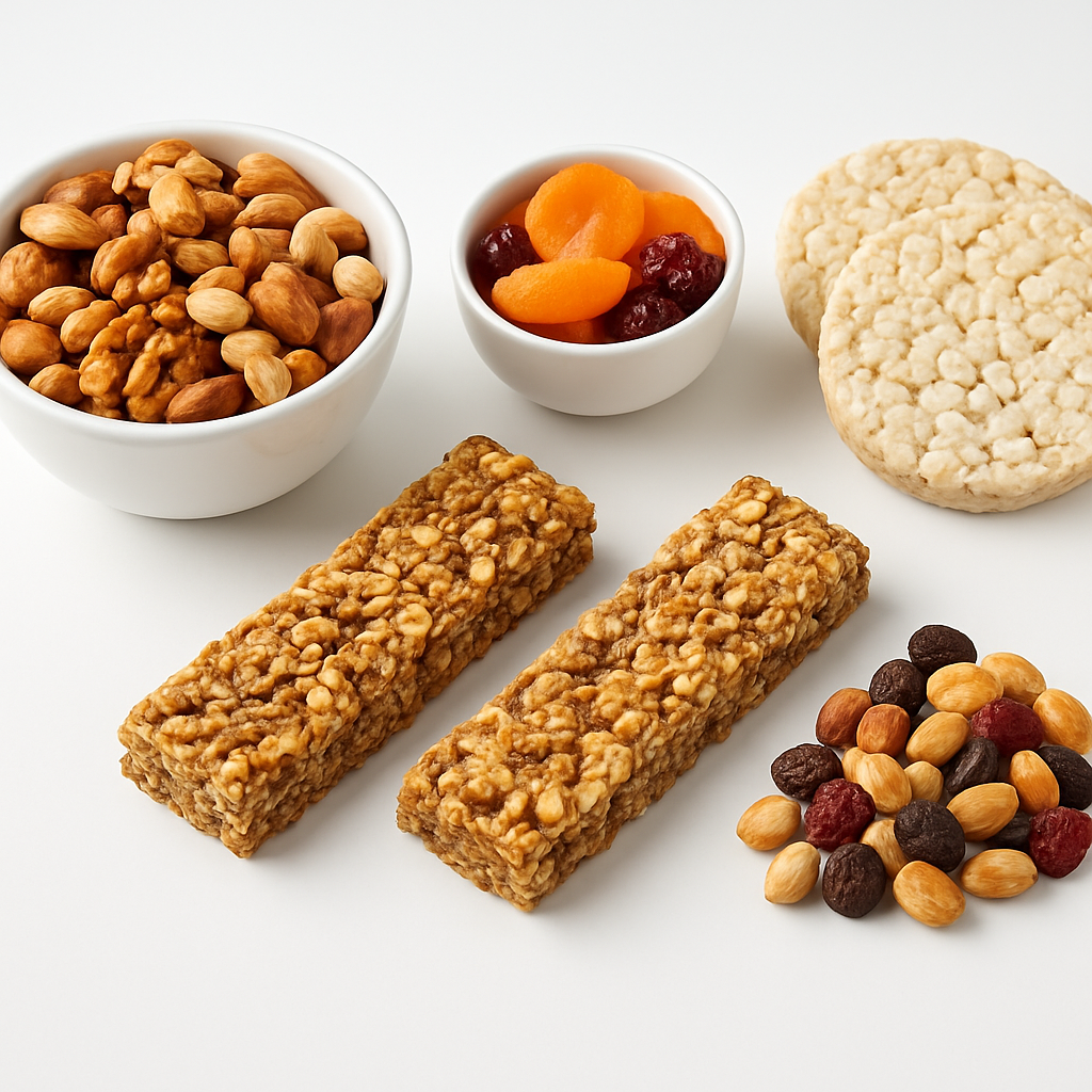 Healthy Snacks